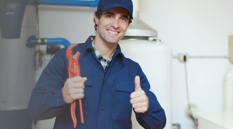 Expert burst pipe repair services in Savannah, TN